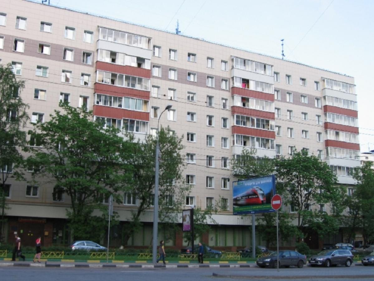 موسكو Apartments On Taganka المظهر الخارجي الصورة